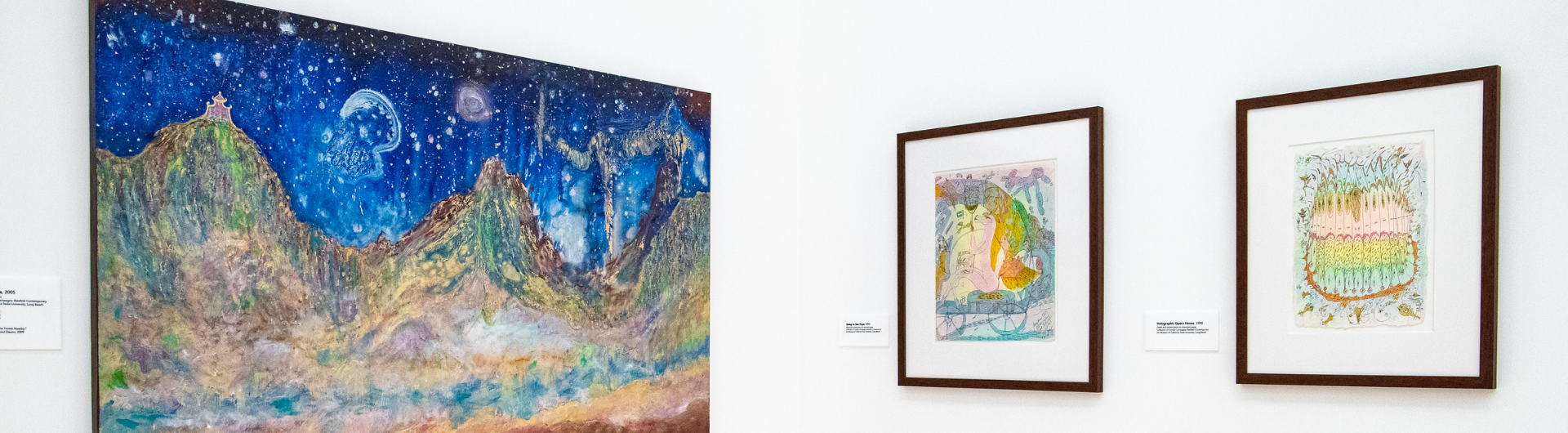 InBetween the Silence California State University Long Beach